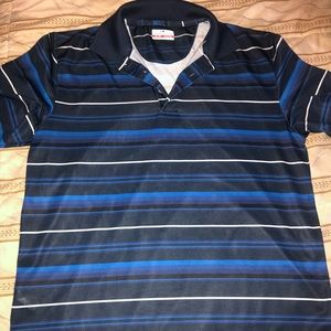 Grand slam golf polo